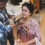 Poonam Bajwa Instagram – No make up look in process 😂😂😂