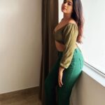 Poonam Bajwa Instagram - #greenery🌿#🍀☘️🌿🌱💚 @hairstylebynisha