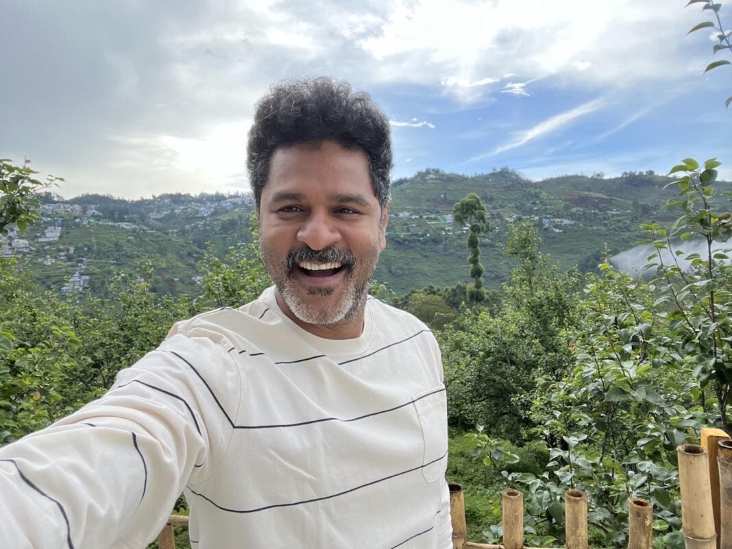 Prabhu Deva Instagram -