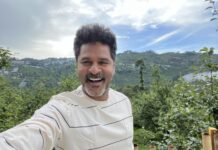 Prabhu Deva Instagram -