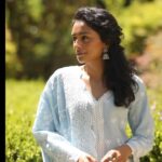 Pragathi Guruprasad Instagram – @shopmulmul summer collection ❄️