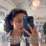Pragathi Guruprasad Instagram - a sign to treat yourself 🌱