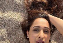 Pragya Jaiswal Instagram - Life is a beach, find your wave 🌊🏝💗 @shopverb @blingthingstore @anshikaav @tanazfatima