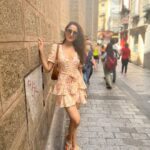 Pragya Jaiswal Instagram - A day in Toledo 🌸🌸 Toledo, Spain