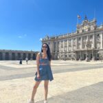 Pragya Jaiswal Instagram – Hola Madrid 🇪🇸 

@shahinmannan @anshikaav @tanazfatima Madrid, Spain