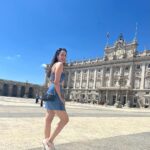 Pragya Jaiswal Instagram – Hola Madrid 🇪🇸 

@shahinmannan @anshikaav @tanazfatima Madrid, Spain