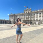 Pragya Jaiswal Instagram – Hola Madrid 🇪🇸 

@shahinmannan @anshikaav @tanazfatima Madrid, Spain