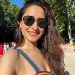 Pragya Jaiswal Instagram – Hola Madrid 🇪🇸 

@shahinmannan @anshikaav @tanazfatima Madrid, Spain