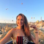 Pragya Jaiswal Instagram - Find me in the clouds 🎈🎈 Cappadocia, Turkey