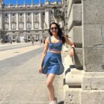 Pragya Jaiswal Instagram – Hola Madrid 🇪🇸 

@shahinmannan @anshikaav @tanazfatima Madrid, Spain