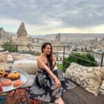 Pragya Jaiswal Instagram – What were you saying ? 
I got lost in the view 😍🍦💓 Cappadocia, Turkey