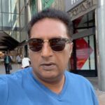 Prakash Raj Instagram - New York.. morning walk down the street #travelling #unwinding .. have a good day guys 😊😊😊