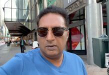 Prakash Raj Instagram - New York.. morning walk down the street #travelling #unwinding .. have a good day guys 😊😊😊