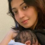 Pranitha Subhash Instagram – Tired eyes but a grateful heart 🧿❤️