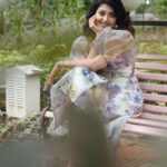 Pranitha Subhash Instagram - Wearing @julyissue_online @harmann_kaur_2.0 @rakesh_hg_photography @blingthingstore