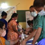 Pranitha Subhash Instagram – Back into action! 

Our @pranitha_foundation along with Aster Hospitals @aster.bangalore and @bpacofficial Organised a medical camp for the under-privileged in Maruti Nagar, Bengaluru.