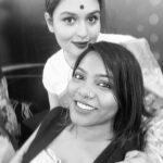 Prayaga Martin Instagram – @sayanoraphilip is a dear heart of mine! Always shining bright and positively beaming with a lot of love to spread around! Moon!