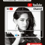 Preetika Rao Instagram - My Youtube Channel! Finally! Link in the Bio / Story Don't forget to Subscribe for my videos :) #formyfans #love #foryou #pyarpyar #mychannel #youtubechannel Link : https://youtu.be/HIcxTCJBFi8