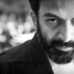 Prithviraj Sukumaran Instagram - Black, white and grey! Aravind Swaminathan #JanaGanaMana 🔥