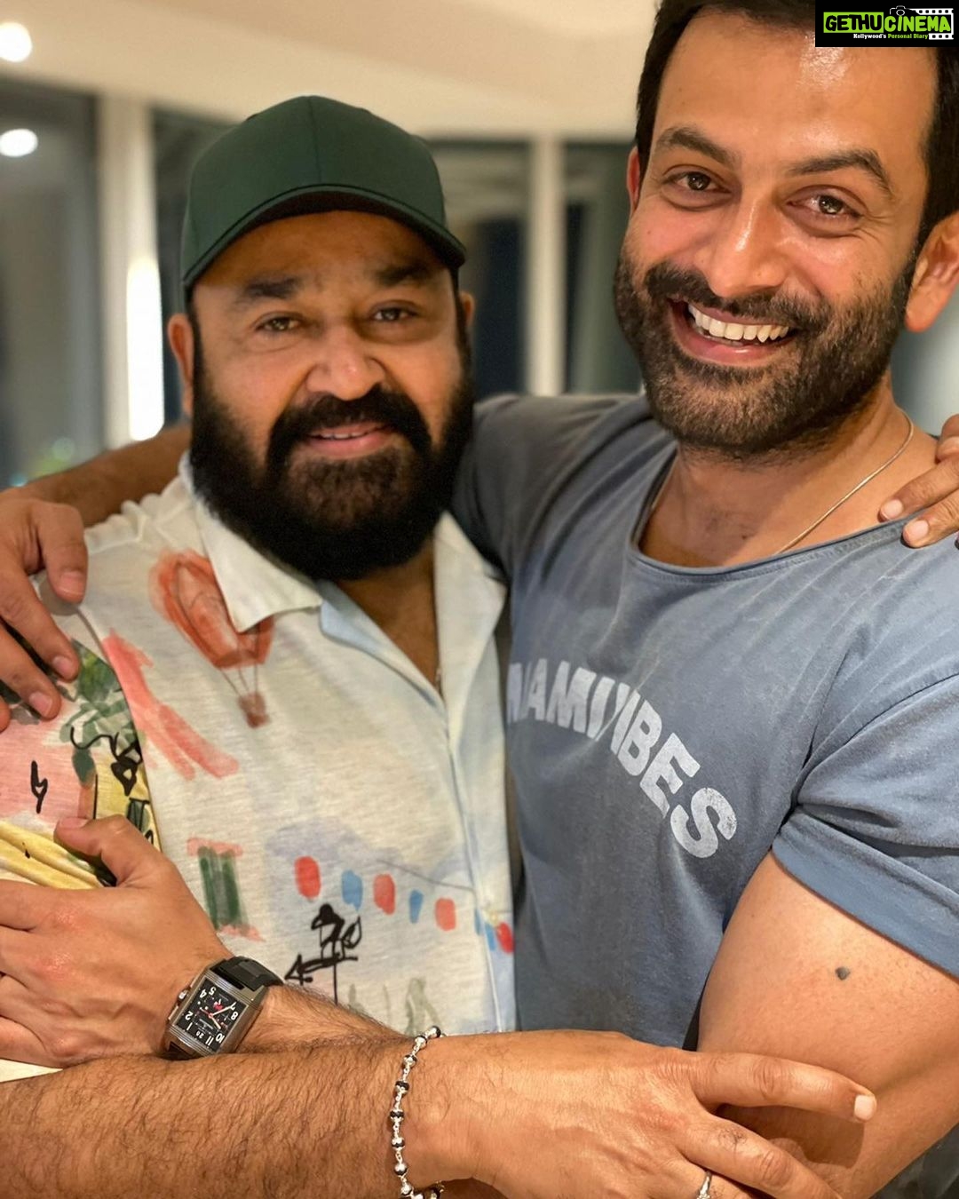 Prithviraj Sukumaran - 437.2K Likes - Most Liked Instagram Photos