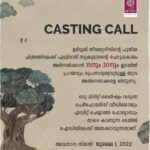 Prithviraj Sukumaran Instagram – #VilayathBuddha Casting Call! 😊