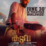 Prithviraj Sukumaran Instagram – #KADUVA In theatres worldwide from 30th June 2022!