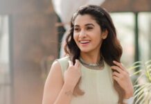 Priya Bhavani Shankar Instagram - Feel the breeze! Be at ease 😜😎 Outfit & accessories - @merasalofficial by @nandhithaandadithya make up - @makeupmaliksam PC - @pk_views