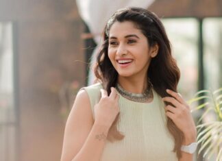 Priya Bhavani Shankar Instagram - Feel the breeze! Be at ease 😜😎 Outfit & accessories - @merasalofficial by @nandhithaandadithya make up - @makeupmaliksam PC - @pk_views