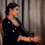 Priyamani Instagram - For Virataparvam’s aatmiya veduka ❤️❤️ Outfit : @labelkanupriya x @sonyashaikh Styling : @mehekshetty ❤️ 📸: @v_capturesphotography MUH : @pradeep_makeup @ramesh_siddhu Personal assistant: @prasad_idiot