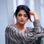 Priyamani Instagram - Happiness is what you think ,what you say and what you do are in harmony ❤️❤️ Outfit : @shakuntlam x @sonyashaikh Styling : @mehekshetty ❤️ 📸: @v_capturesphotography MUH : @pradeep_makeup @shobhahawale Personal assistant : @ravi_here_ #etv #dhee14dancingicon #lovelife