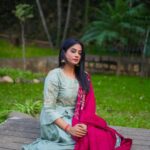 Priyamani Instagram - For #virataparvam promotions 🫡 Outfit : @thekesar_studio Managed by : @viralmantra Styling : @mehekshetty ❤️ 📸: @v_capturesphotography MUH : @pradeep_makeup @ramesh_siddhu Personal assistant : @prasad_idiot #virataparvam #redsalute
