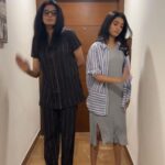 Priyamani Instagram - Time to #jigglejiggle with my reel daughter @ashleshathaakur ❤️❤️❤️