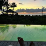 Priyanka Chopra Instagram - 💋❤️🙏🏽 @nickjonas #islandgirl #photodump Turks and Caicos Islands