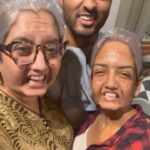 Priyanka Deshpande Instagram - Hopeless 90’s Kids!🤪🧿❤️