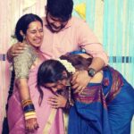 Priyanka Deshpande Instagram - Officially - AUNTY KITA VA MA ❤️🧿🥹 . . . #itsagirl #happyauntie
