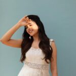 Priyanka Mohan Instagram - 🤍 Styling @pallavi_85 @openhousestudio.in Outfit @karishmakhandujabareilly Jewellery @houseofqc Makeup @kalwon_beauty Hair @marella_makeupstudio 📸 @kiransaphotography