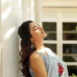 Priyanka Mohan Instagram - For #Don promotions 🤍✨ Styled by @pallavi_85 @openhousestudio.in Outfit @peeli.dori M&H @kalwon_beauty @marella_makeupstudio 📸 @kiransaphotography