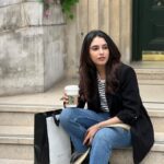 Priyanka Mohan Instagram – But first COFFEE! London, United Kingdom