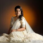 Priyanka Nair Instagram - Smile,sparkle.repeat ✨ Photography - @vrn_vivekrnair.photography Costume - @aanunobby MUA - @mukeshmuralimakeover @reeshmadamodar @grihalakshmi_ #grihalekshmi #priyankanair #photoshoot