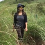 Priyanka Nair Instagram - #reelsinstagram#trekking#dilsere#arrahman#manirathnam #sharukhkhan#manishakoirala#hindisongs#priyankanair#trekkingindia#idukki#reels#naturelovers