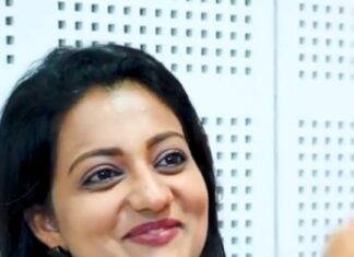 Priyanka Nair Instagram - കാലം കാത്തു വച്ച സന്തോഷം #redfmmalayalam #priyankanair #priyanka #meltingpoint #chatshow #interview #rjvivekredfm #malayalam #actress #southindiancinema #movies #latestepisodes #latestvideo