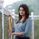 Priyanka Nair Instagram - ❤️ 📸 @bennet_m_varghese #12thman #disneyplushotstarmalayalam #mohanlal#jeethujoseph#priyankanair#malayalam#thriller