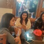 Priyanka Nair Instagram - വിശ്രമ വേളകൾ ആനന്ദകരമാക്കൽ😁❤️ @aditi.ravi @sshivadaoffcl @anusree_luv @leo_lishoy @anu_sithara @santhy.antony @lintajeethu #12thman