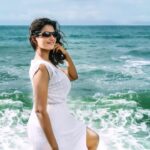 Priyanka Nair Instagram - ❤️ 📸 @alwinmalayattoor_photography MUA - @_sumathefacechanger_ B'Canti Boutique Beach Resort