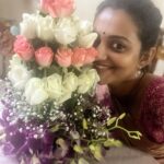 Priyanka Nair Instagram - Thanks to each and everyone that took the time to wish me a Happy Birthday on my special day.It was truly an amazing day,and you all made it perfect with your warm wishes.❤️🤗 #birthdaywishes#thankstobirthdaywishes#priyankanair#loveandhugs#showinggratitude#happybirthday#missjune