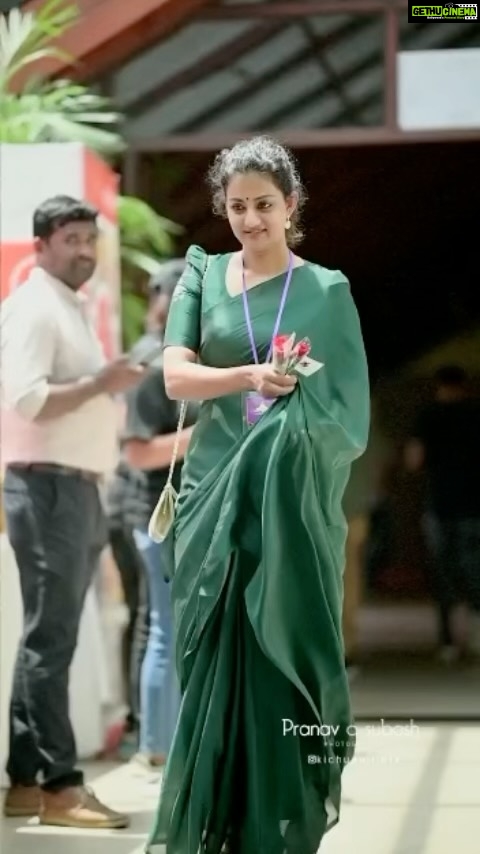 Priyanka Nair Instagram - #greenlove #instagram #reelsinstagram @pranavcsubash_photography
