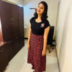 Priyanka Nair Instagram - If you want to be happy,be . #priyankanair
