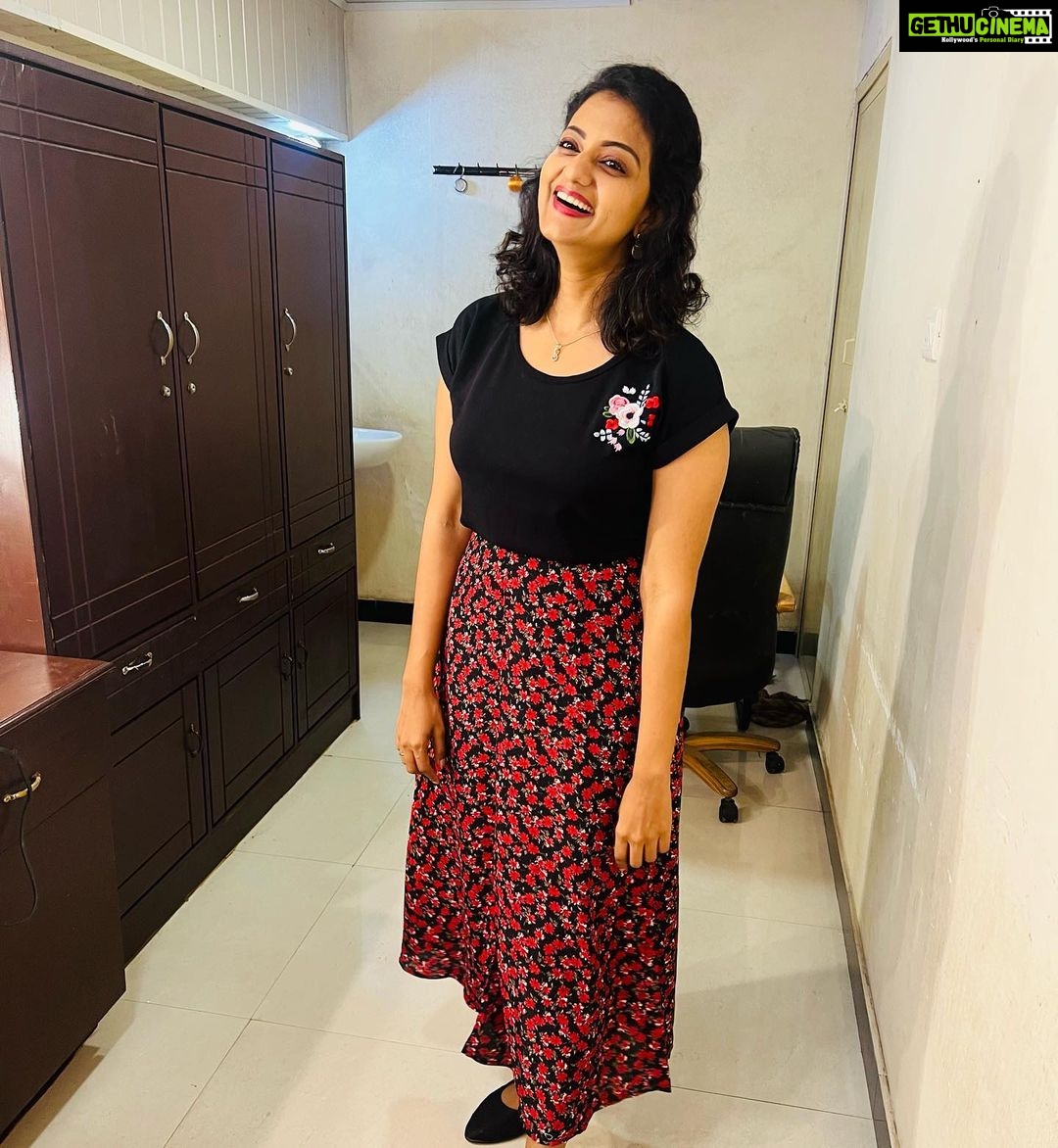 Priyanka Nair Instagram - If you want to be happy,be . #priyankanair