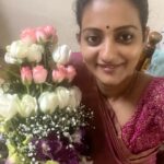 Priyanka Nair Instagram - Thanks to each and everyone that took the time to wish me a Happy Birthday on my special day.It was truly an amazing day,and you all made it perfect with your warm wishes.❤️🤗 #birthdaywishes#thankstobirthdaywishes#priyankanair#loveandhugs#showinggratitude#happybirthday#missjune