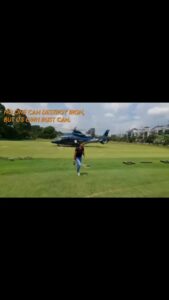 Punnagai Poo Gheetha Instagram - Be the energy U want to attract! Stay positive! #Energy #Positive #Malaysia #DolphinHelicopter #Heli #DolphinHeli #Helicopter #Landing
